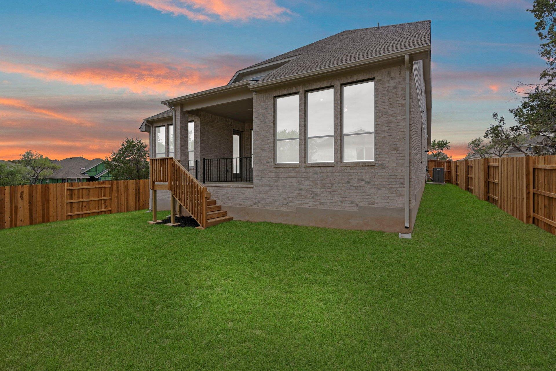 104 Peaceful Serenity Dr, Georgetown, TX 78628