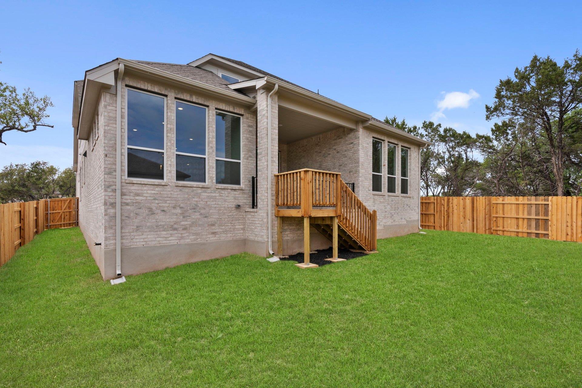 104 Peaceful Serenity Dr, Georgetown, TX 78628