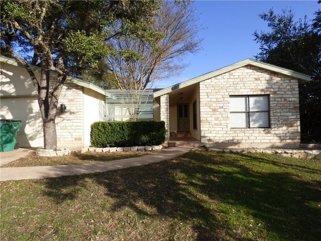 6107 La Mesa St, Lago Vista, TX 78645