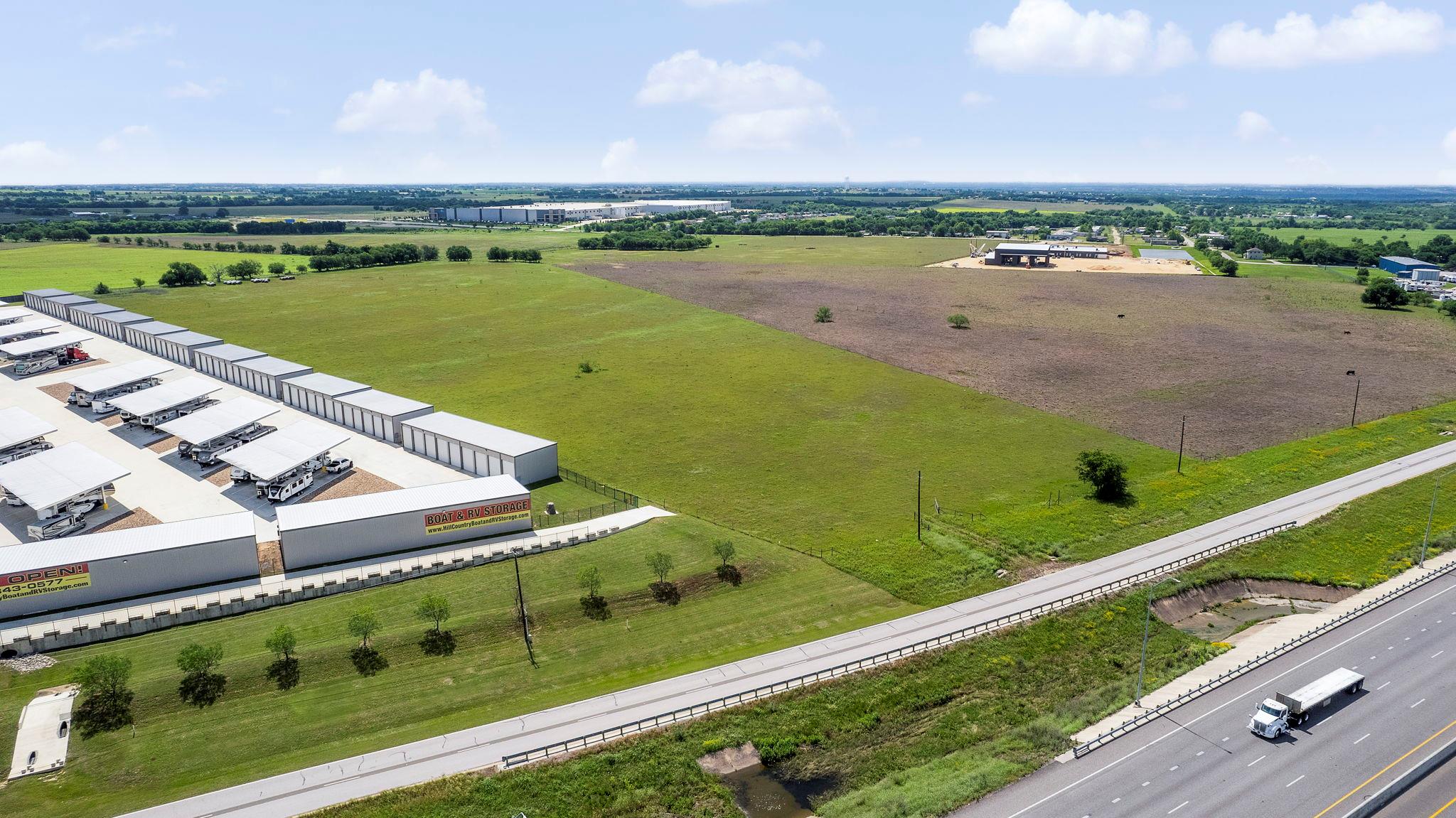 6100 N Interstate 35 - 7 Acres, Georgetown, TX 78626