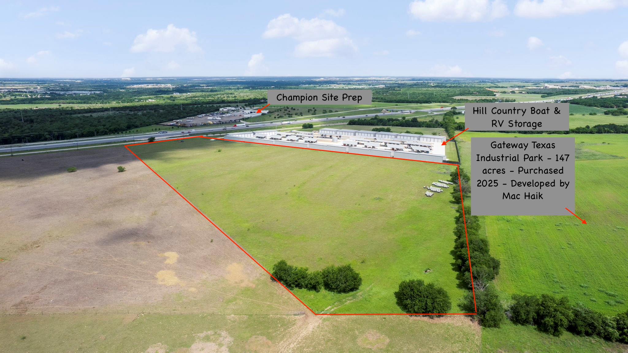6100 N Interstate 35 B, Georgetown, TX 78626