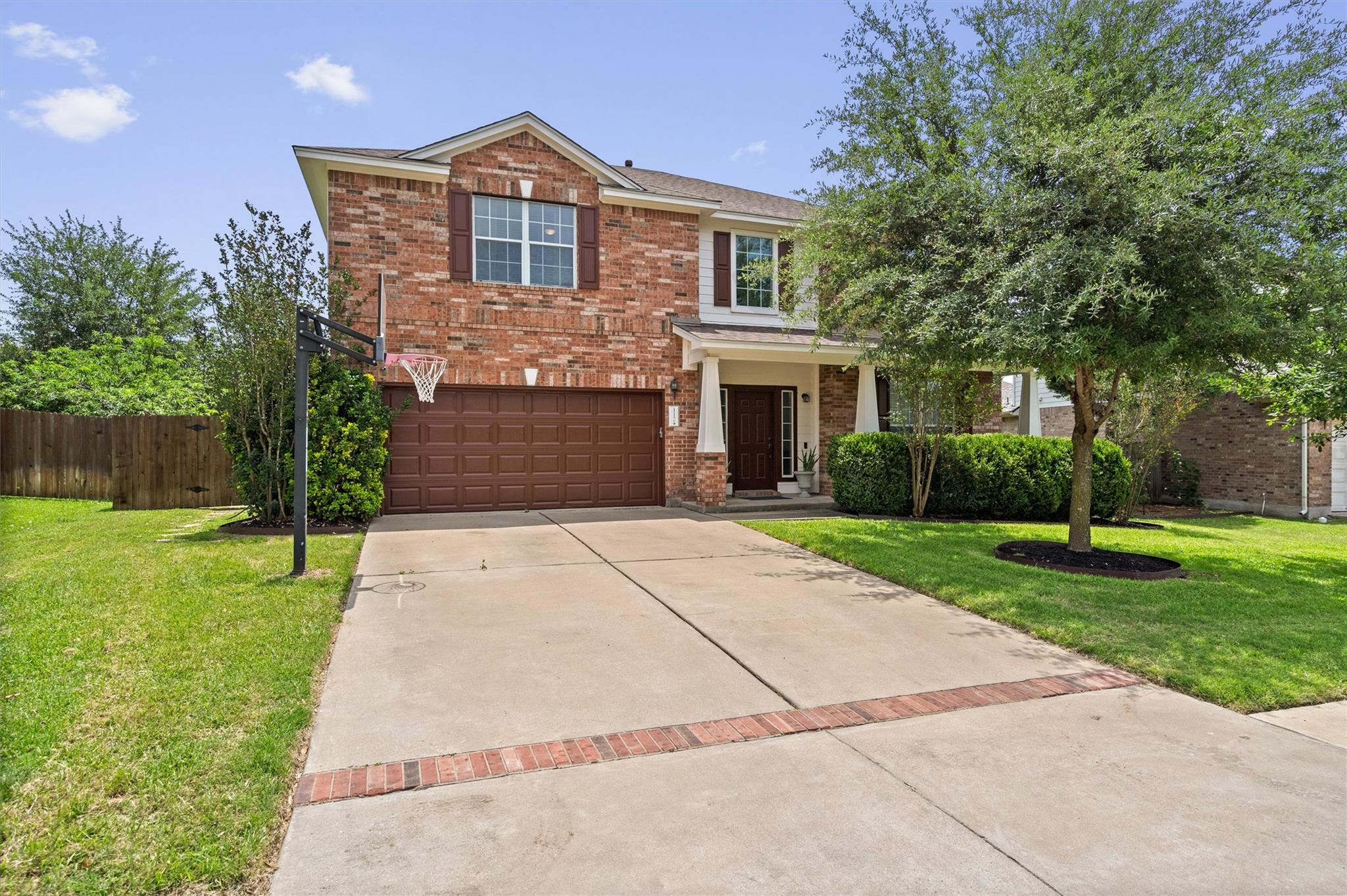 112 Justin Leonard Dr, Round Rock, TX 78664