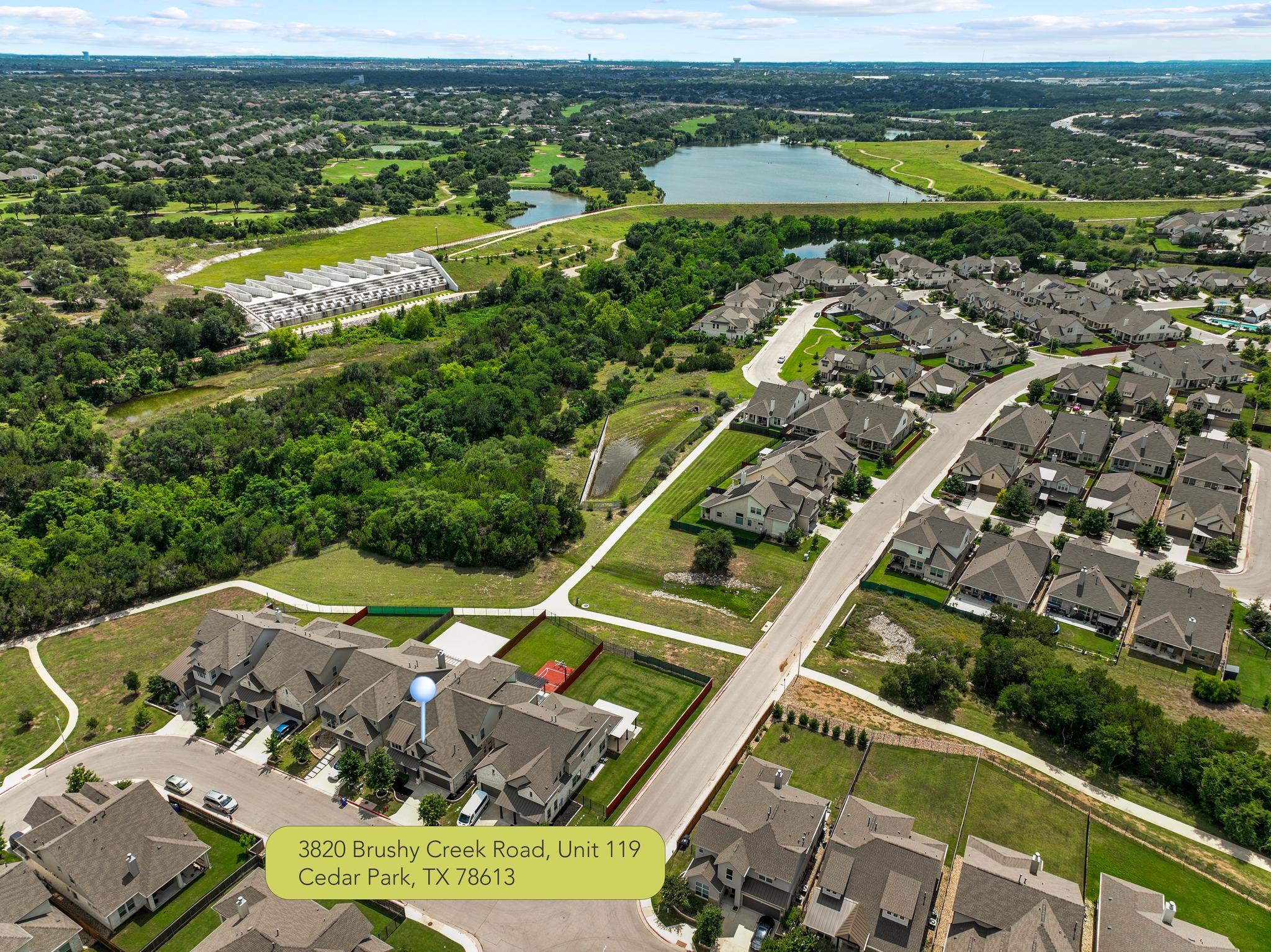 3820 Brushy Creek Rd # 119, Cedar Park, TX 78613