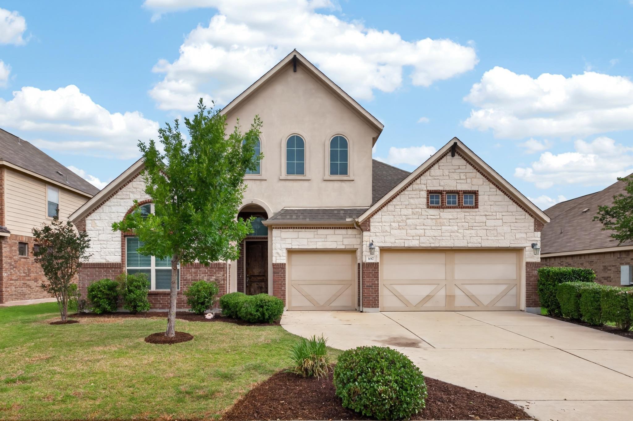 1017 Tabernash Dr, Leander, TX 78641