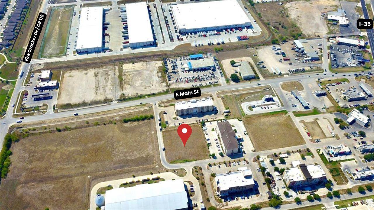 0 E Main St, Buda, TX 78610