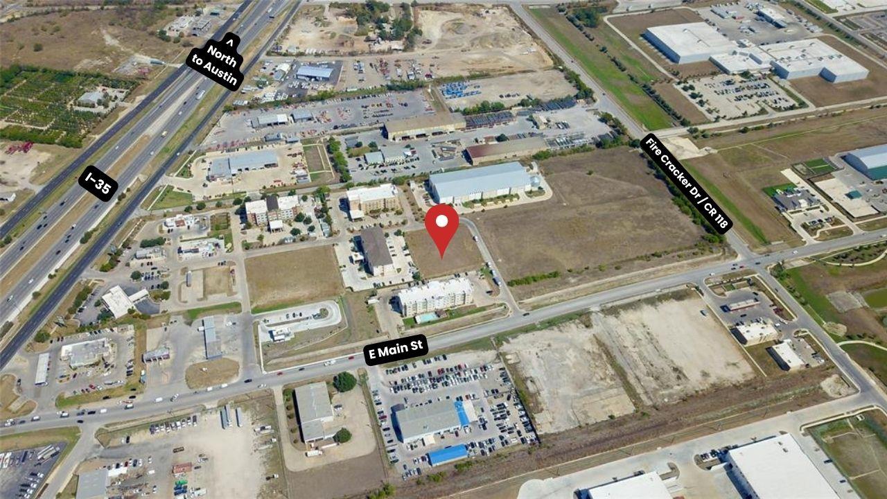 0 E Main St, Buda, TX 78610