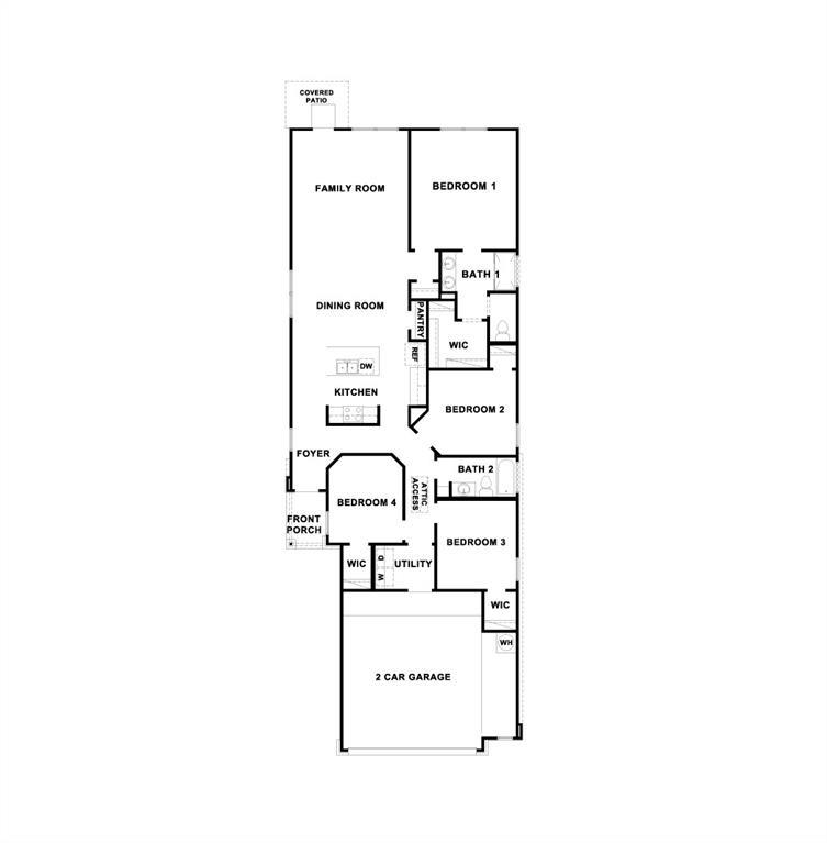10917 Tildon Ave, Austin, TX 78754