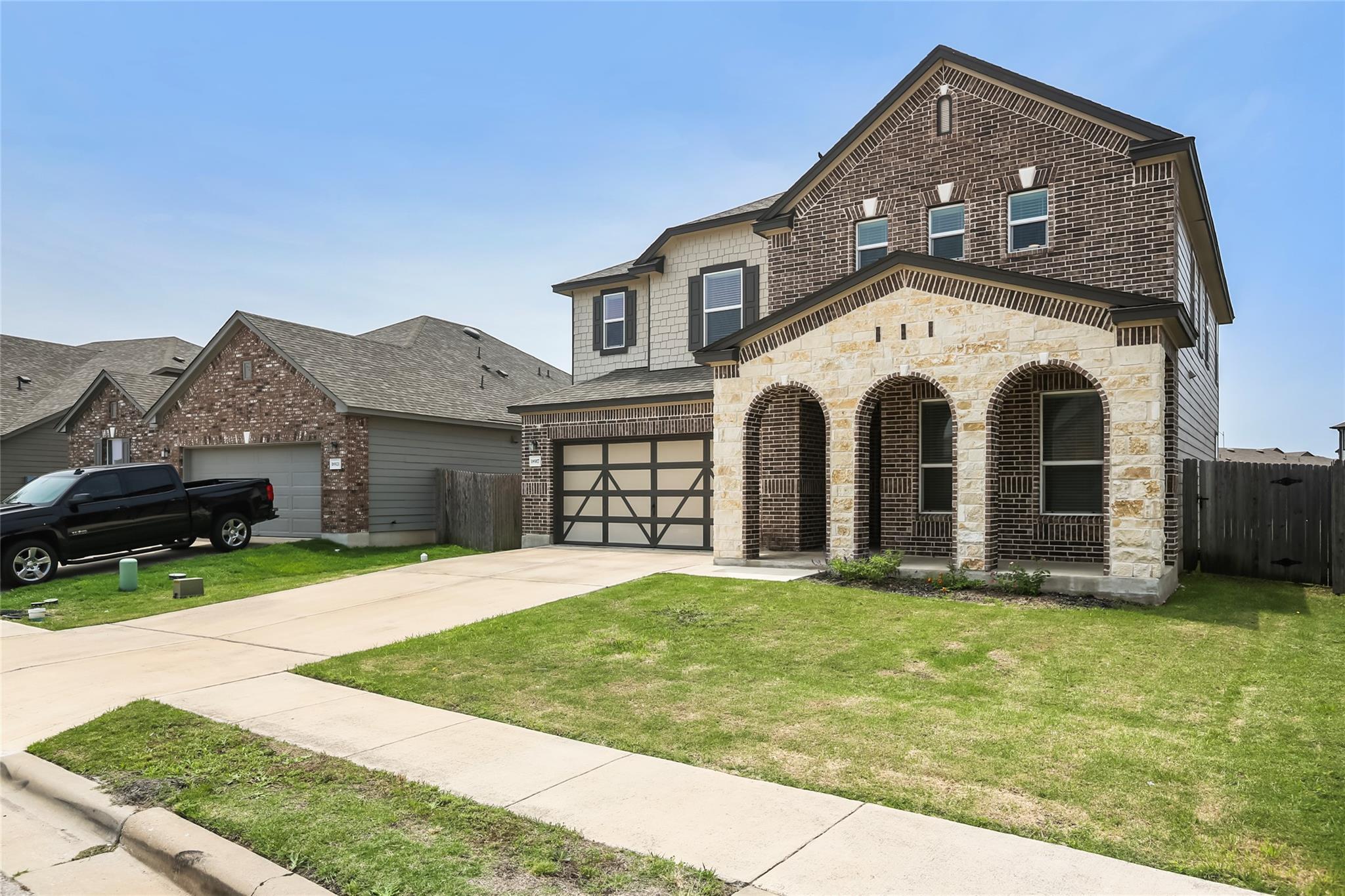 18917 Rushmore St, Manor, TX 78653