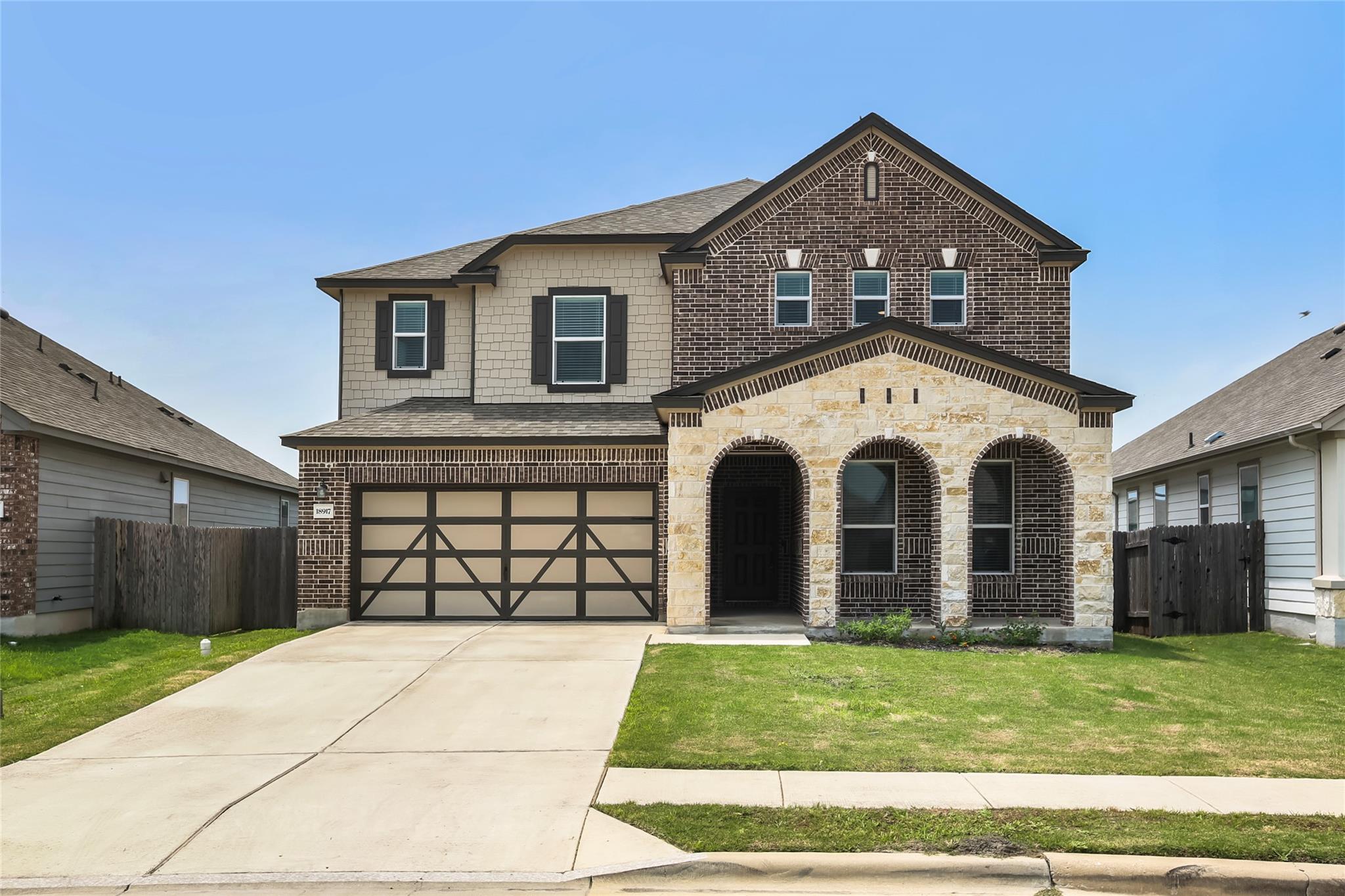 18917 Rushmore St, Manor, TX 78653