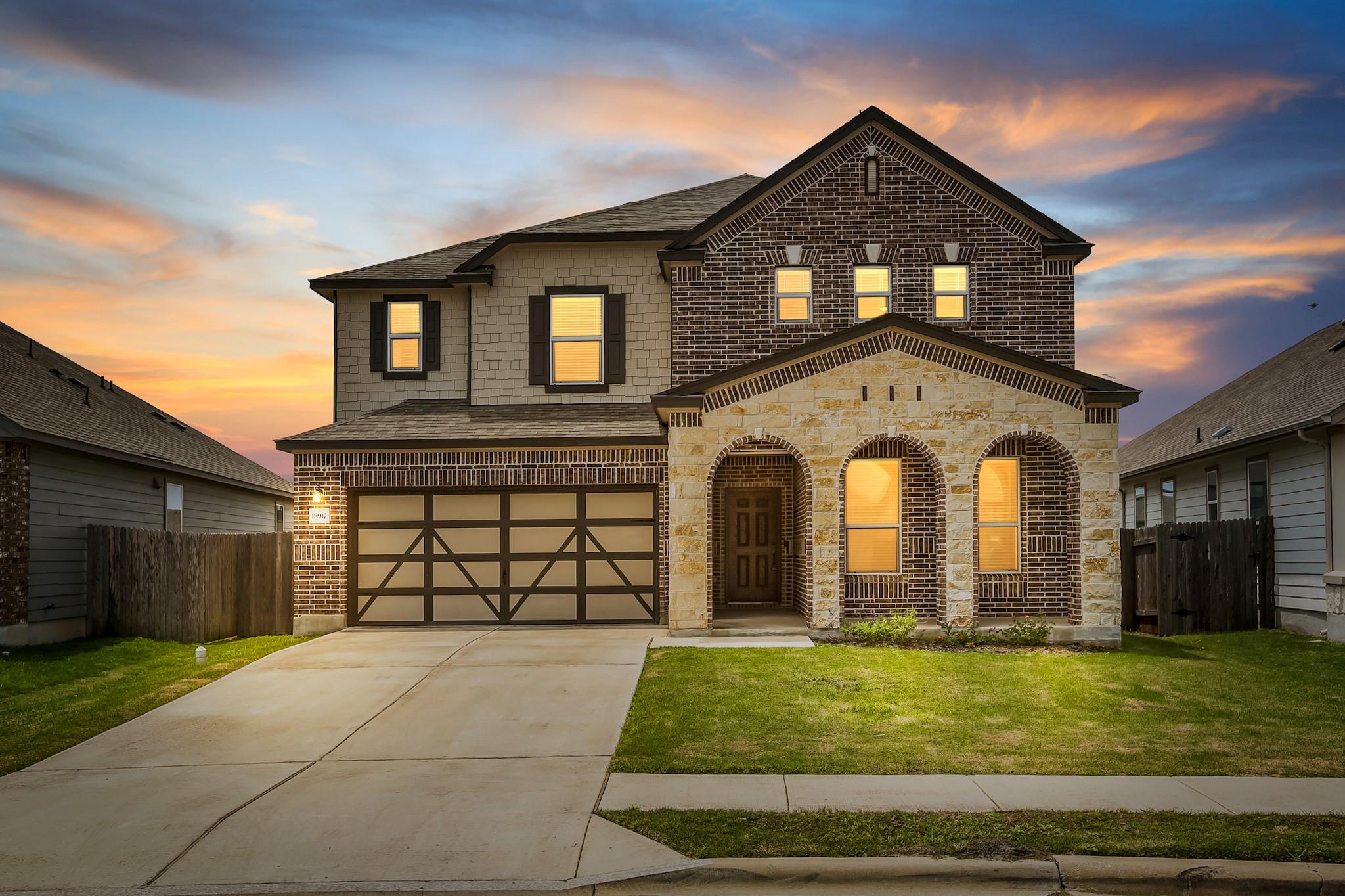 18917 Rushmore St, Manor, TX 78653