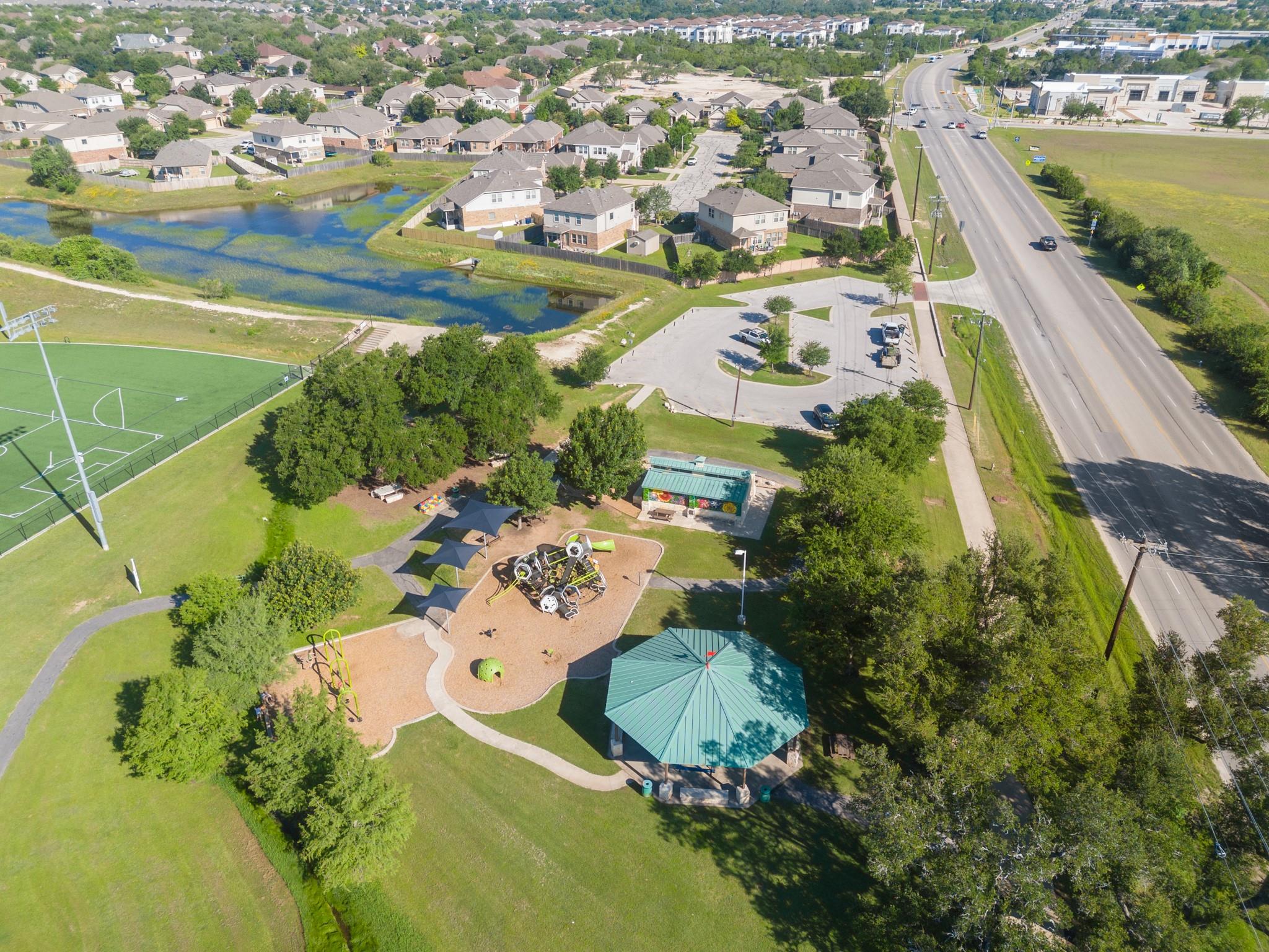 411 Olmos Dr, Leander, TX 78641