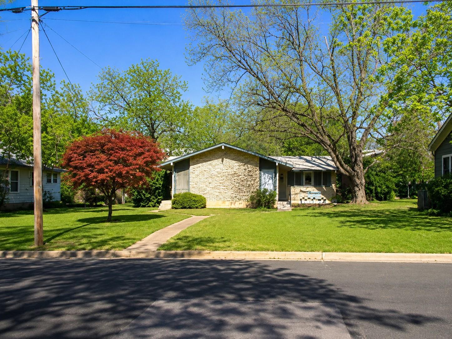4812 Avenue H # A, Austin, TX 78751