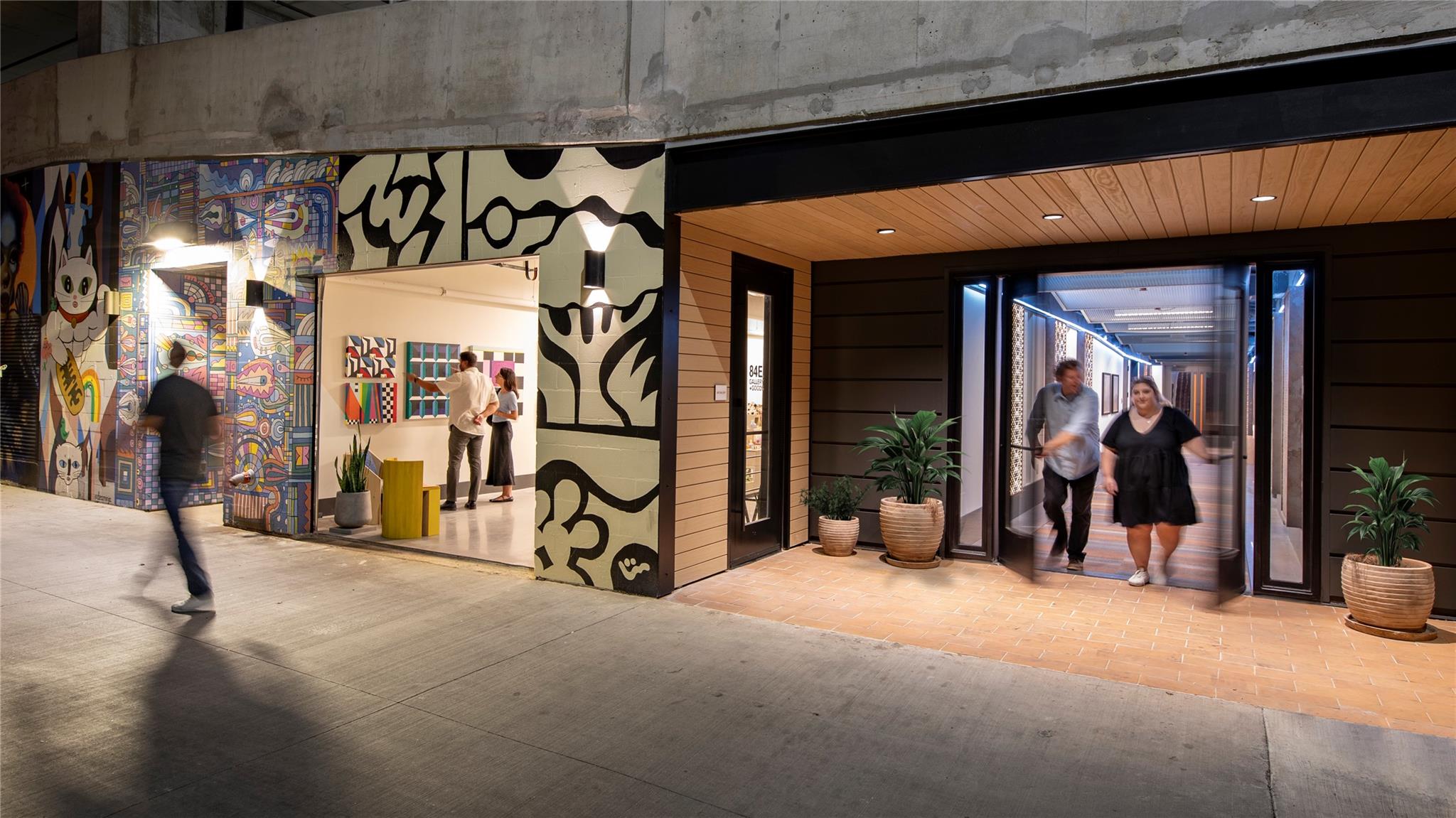 84 East Ave # 2302, Austin, TX 78701