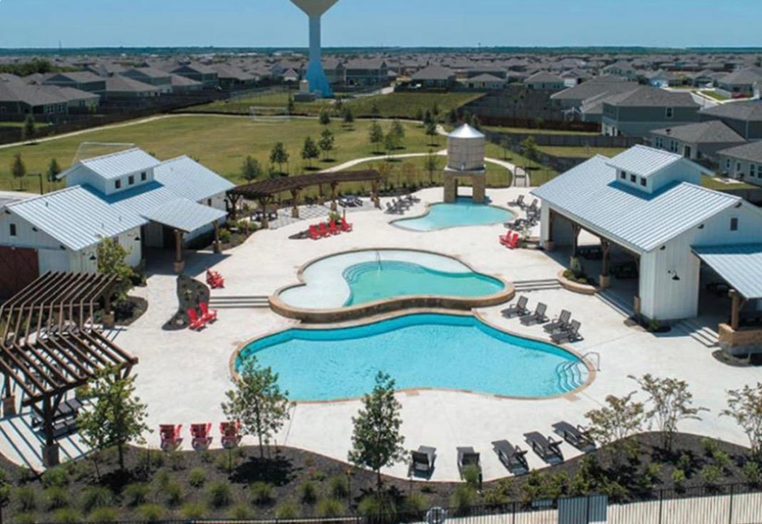 13413 Charles Abraham Way, Manor, TX 78653