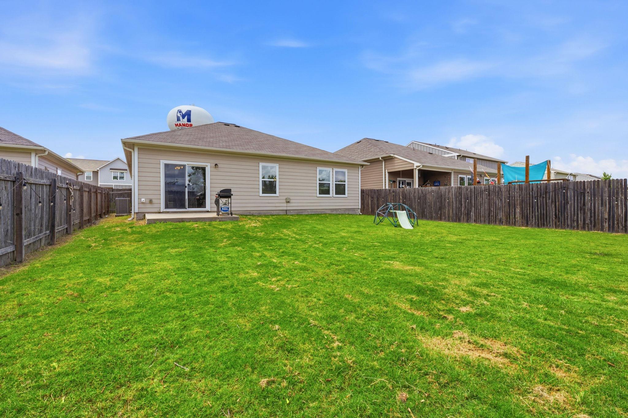 13413 Charles Abraham Way, Manor, TX 78653