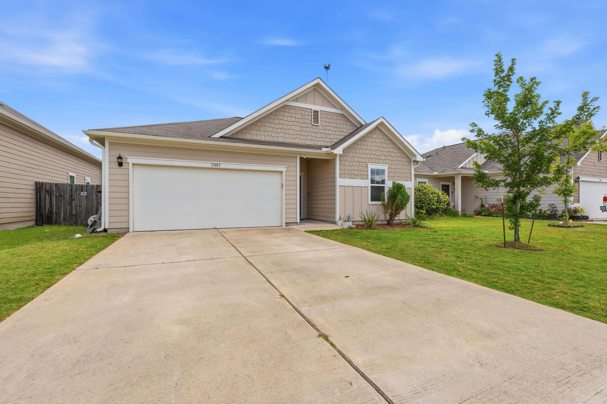 13413 Charles Abraham Way, Manor, TX 78653