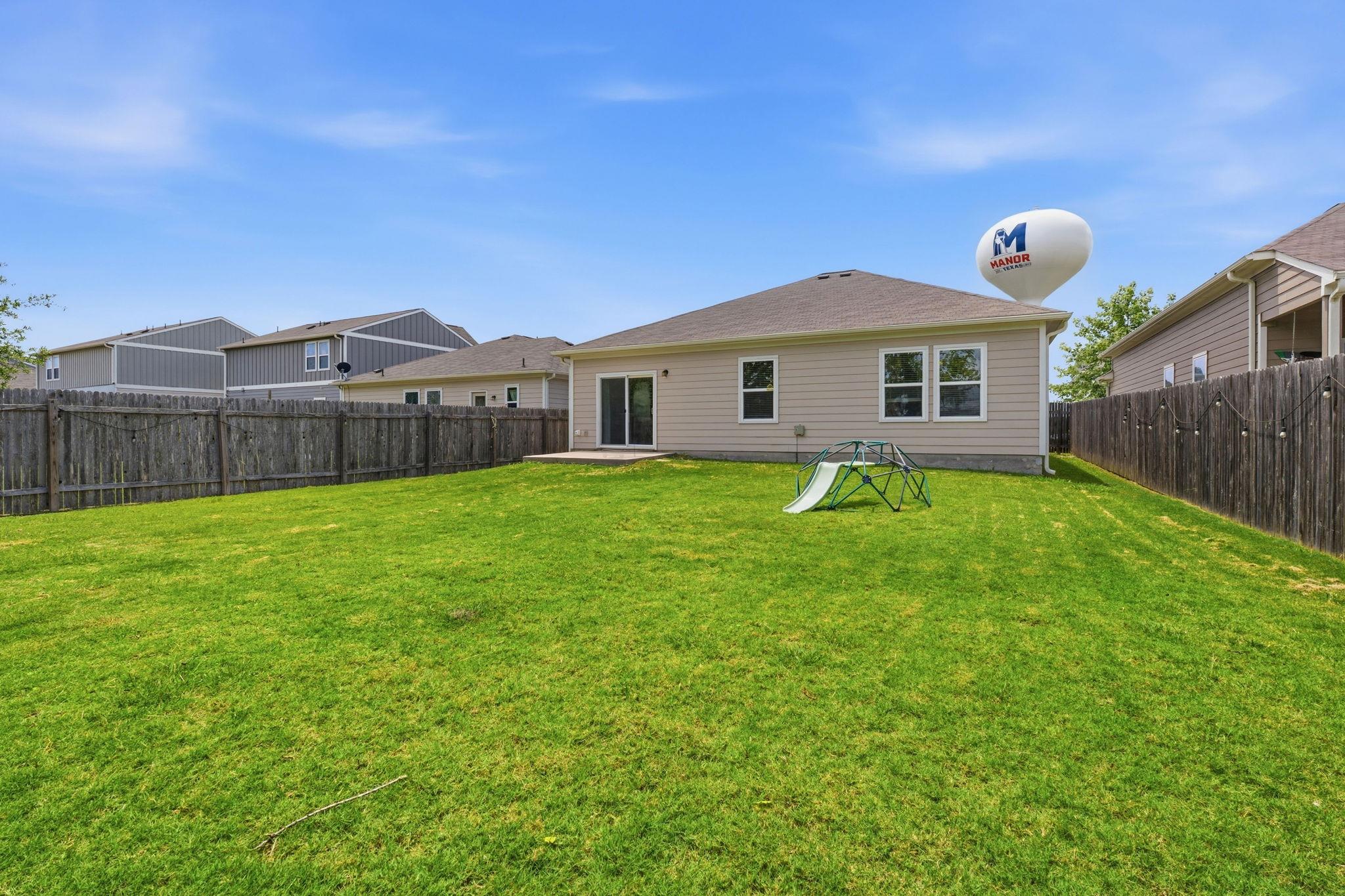 13413 Charles Abraham Way, Manor, TX 78653
