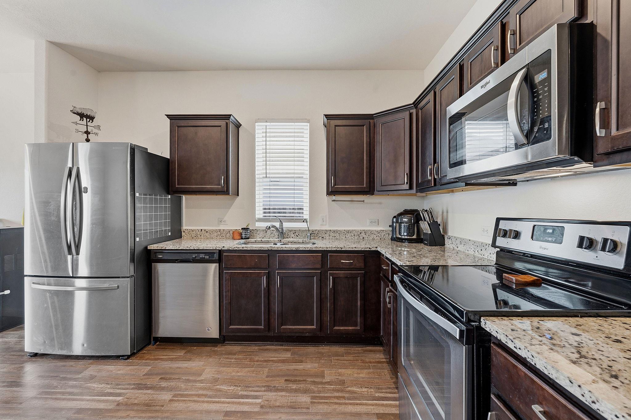 13413 Charles Abraham Way, Manor, TX 78653
