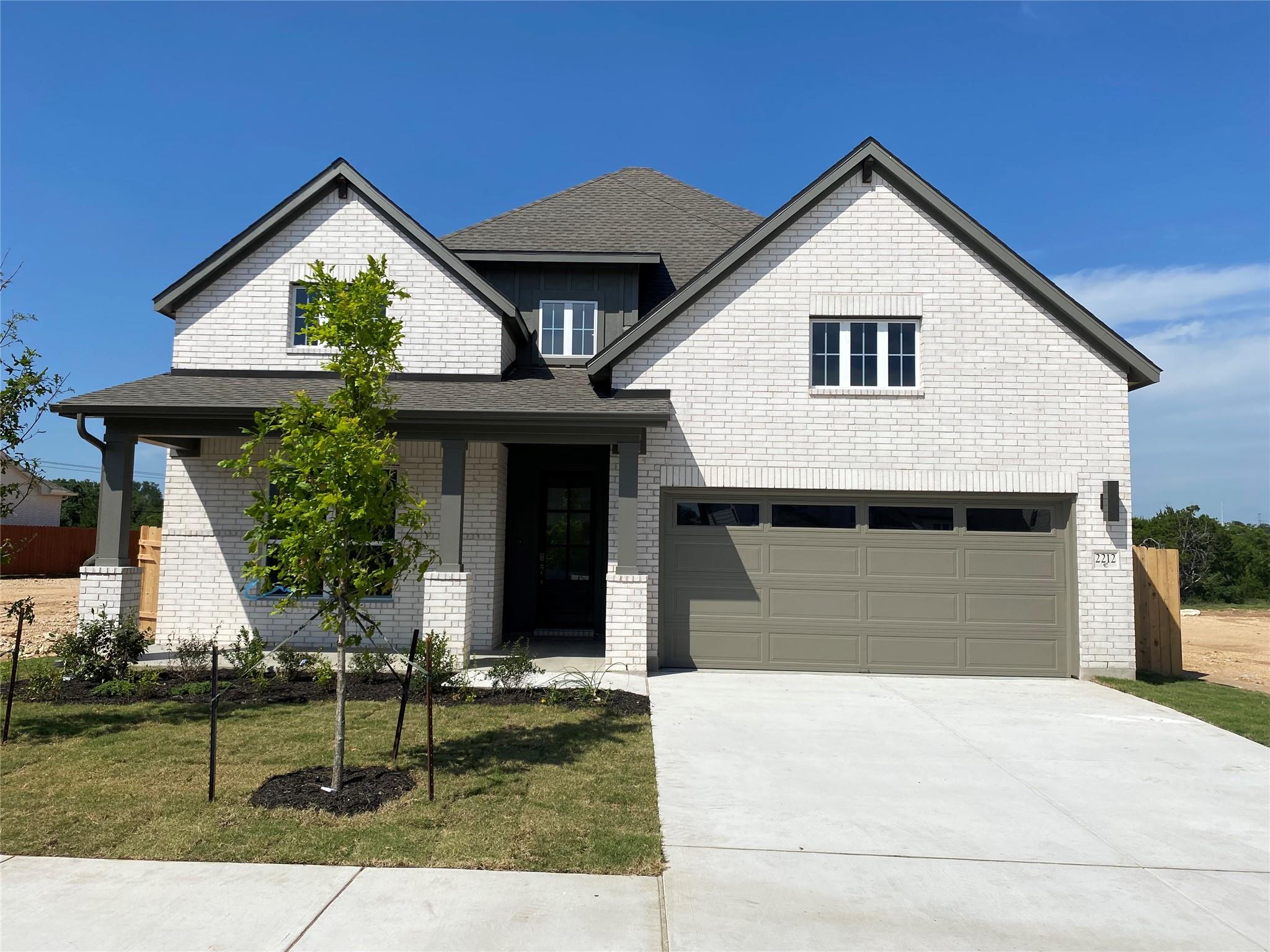 2212 Sarabanda St, Round Rock, TX 78681