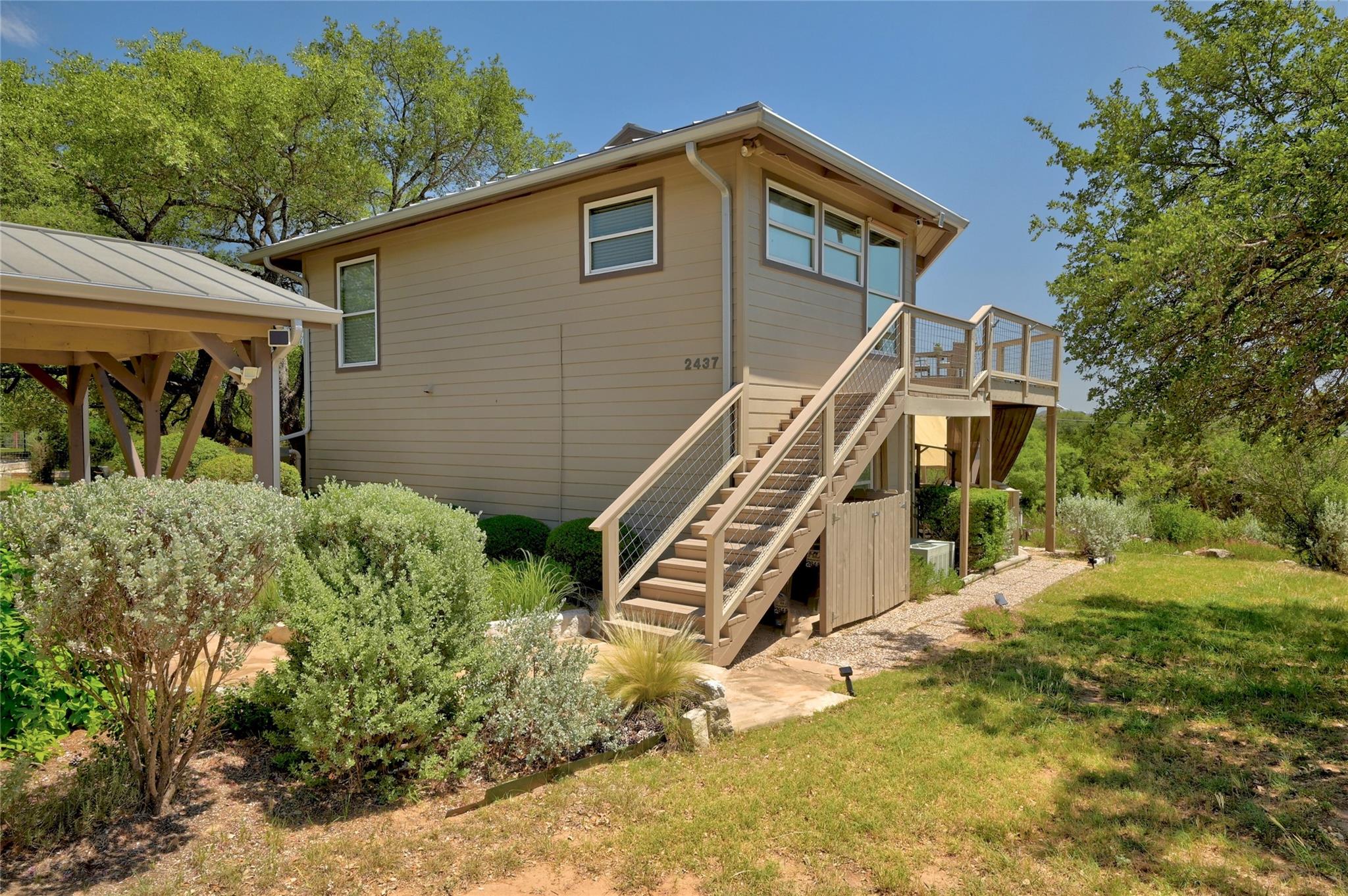 2437 Crosswind Dr, Spicewood, TX 78669