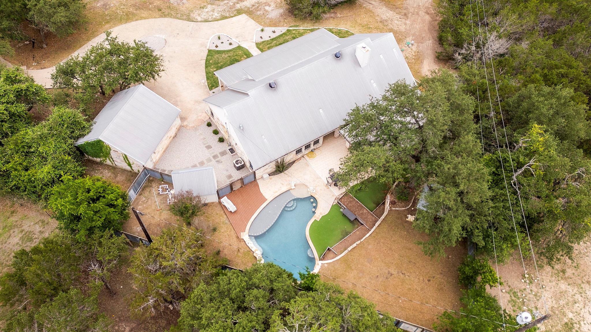 1129 Cedar Pass Rd, Driftwood, TX 78619