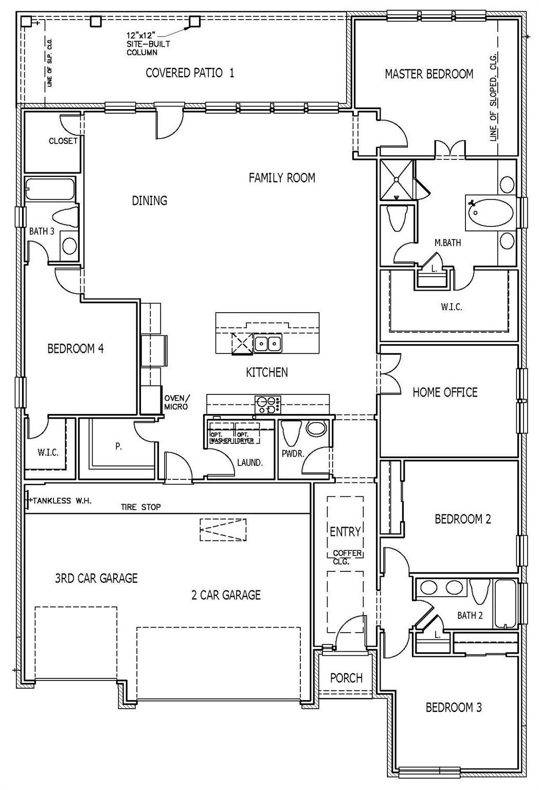 130 Big Pine Creek Ln, Bastrop, TX 78602