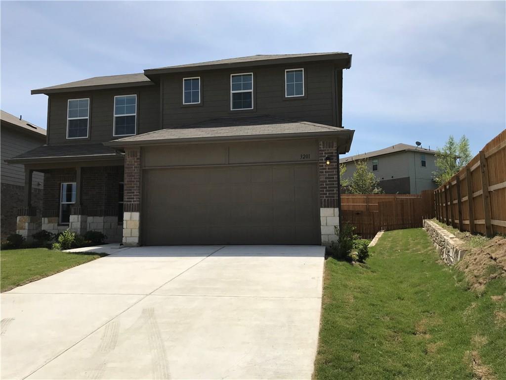 3201 Ortman Dr, Pflugerville, TX 78660