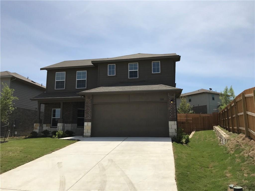 3201 Ortman Dr, Pflugerville, TX 78660