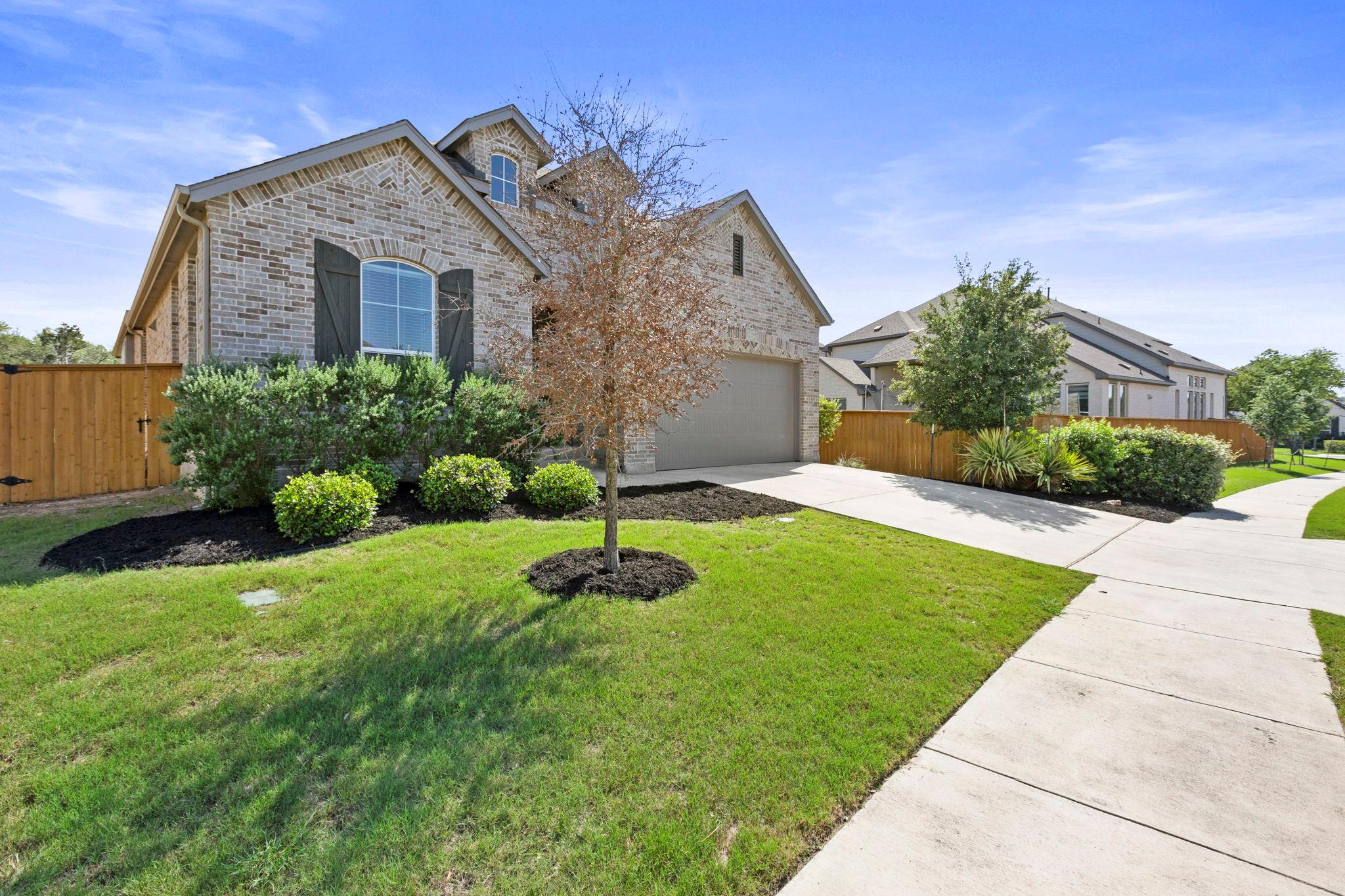 1204 Texas Ash Ln, Georgetown, TX 78628