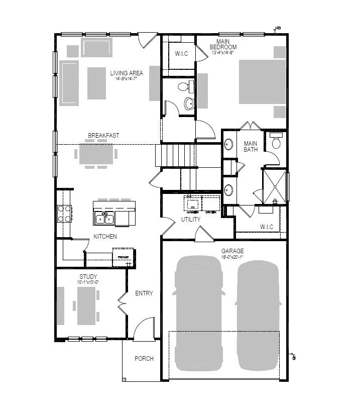 1104 Universal Dr, Hutto, TX 78634