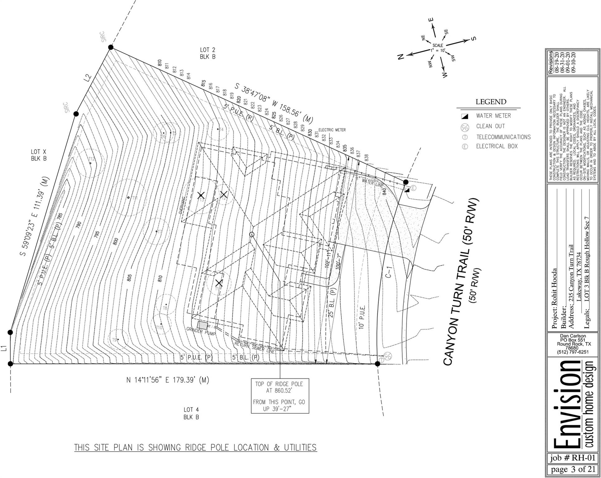 235 Canyon Turn Trl, Austin, TX 78734