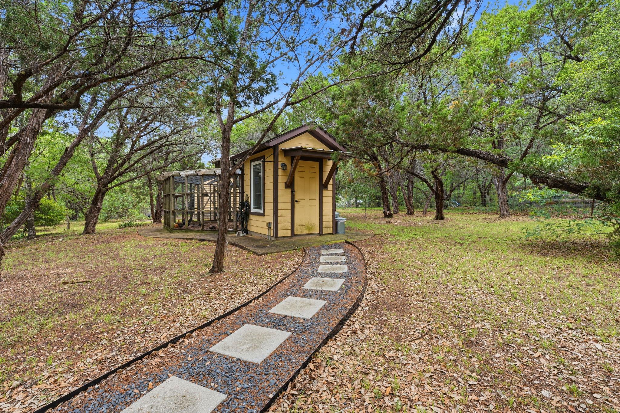 8121 Bluff Trl, Austin, TX 78737