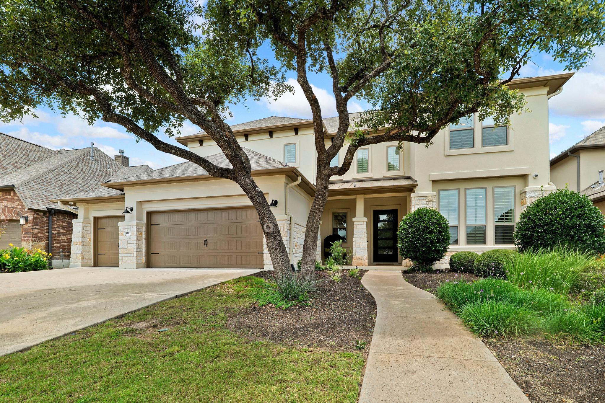 4115 Percheron Bnd, Cedar Park, TX 78613