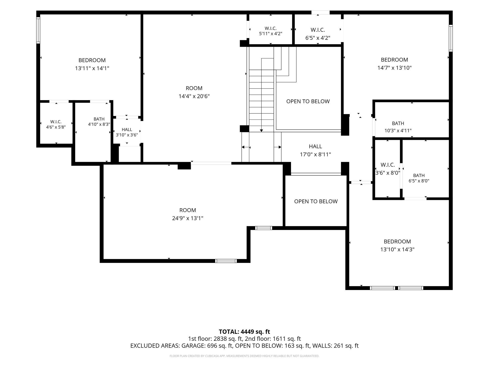 4115 Percheron Bnd, Cedar Park, TX 78613