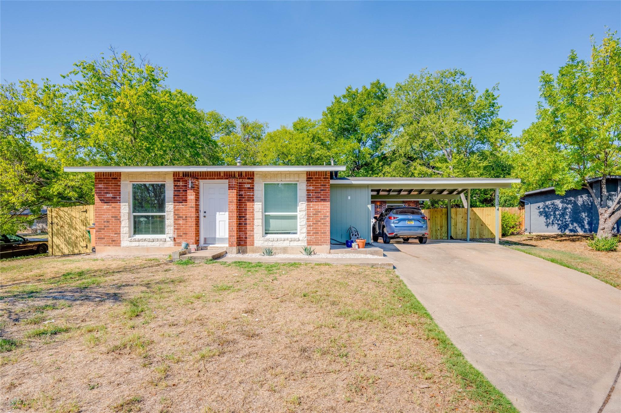3304 Dolphin Cv # A, Austin, TX 78704