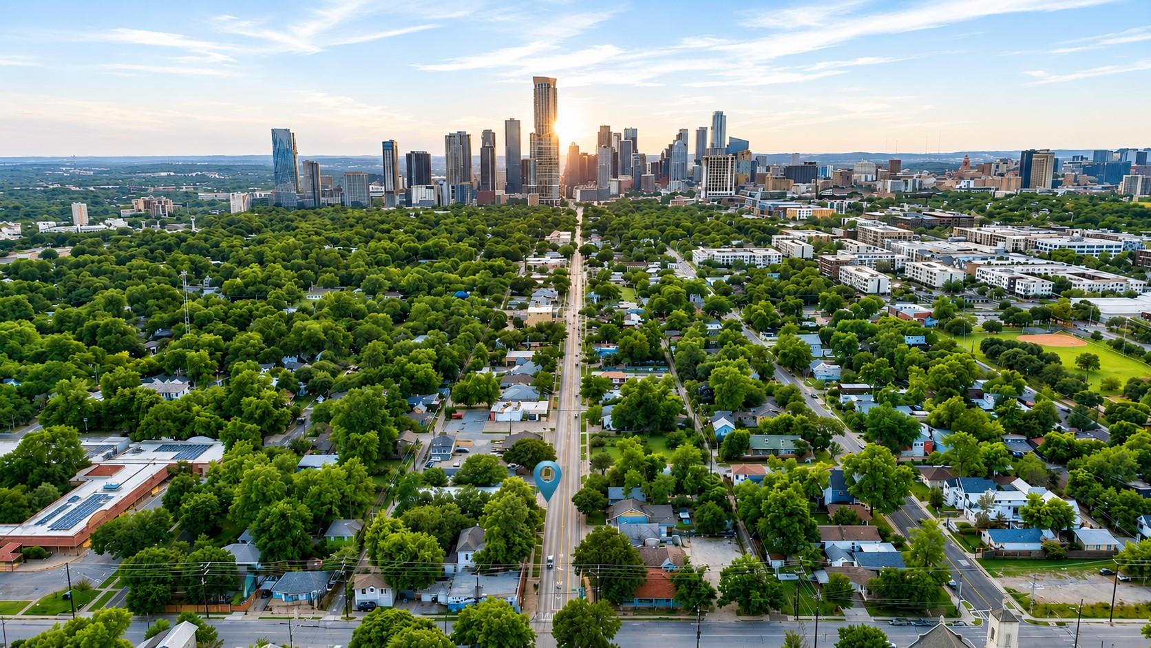 2113 E Cesar Chavez St, Austin, TX 78702