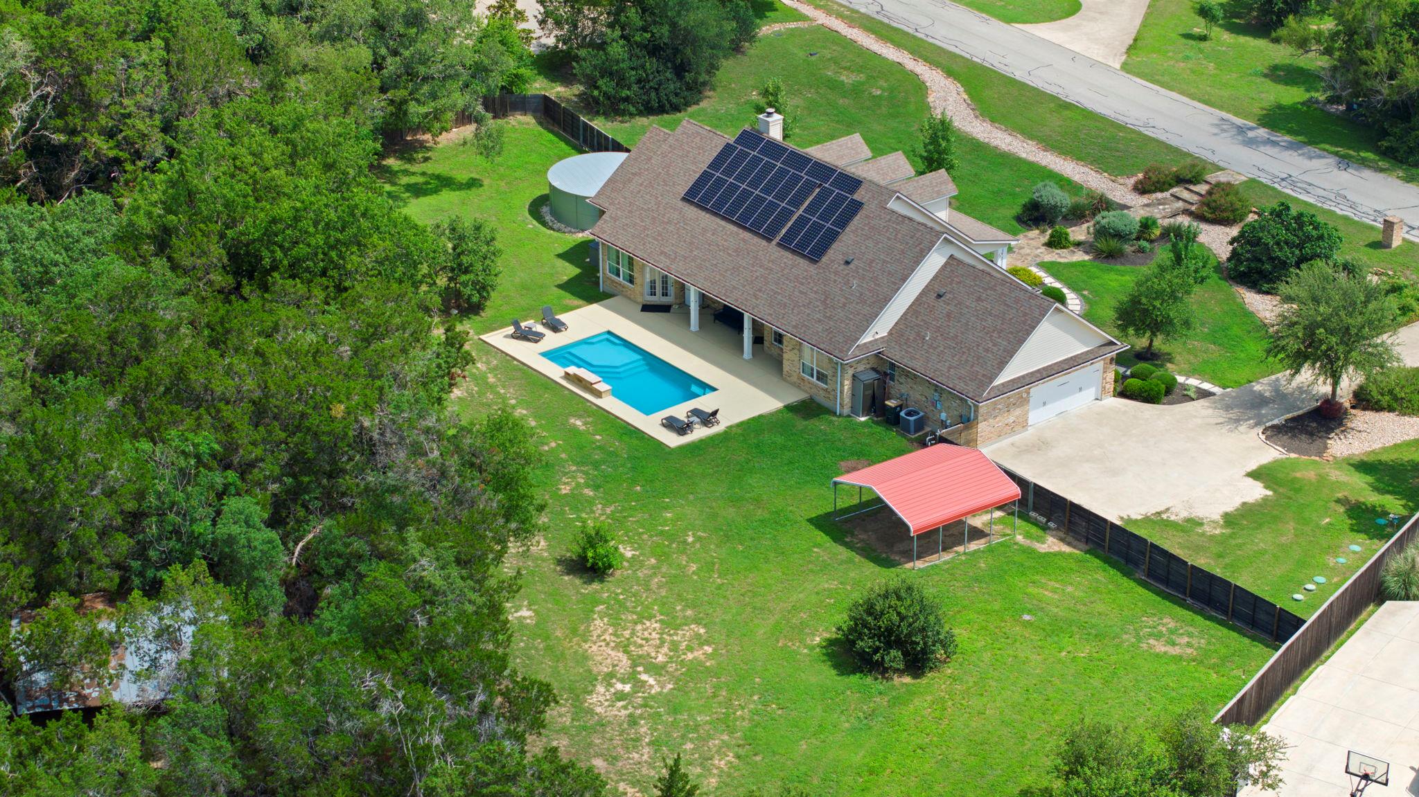 520 Goodnight Trl, Dripping Springs, TX 78620