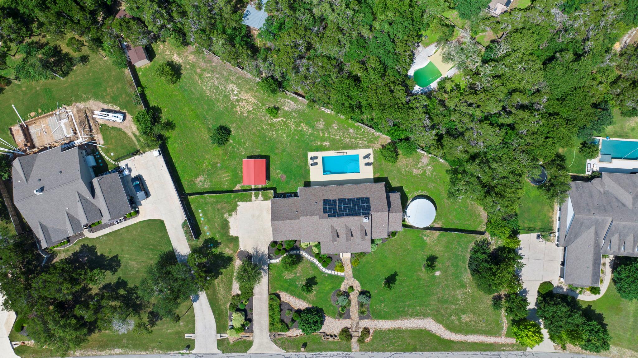 520 Goodnight Trl, Dripping Springs, TX 78620