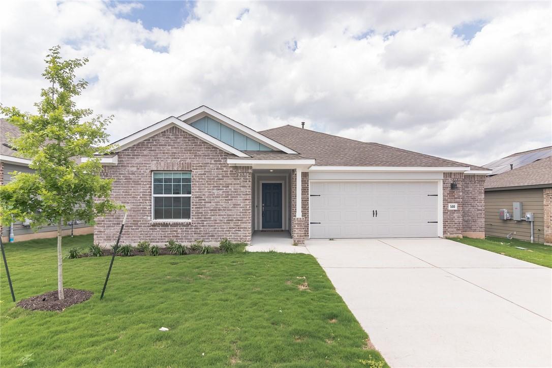 500 Jack Ryan St, Kyle, TX 78640