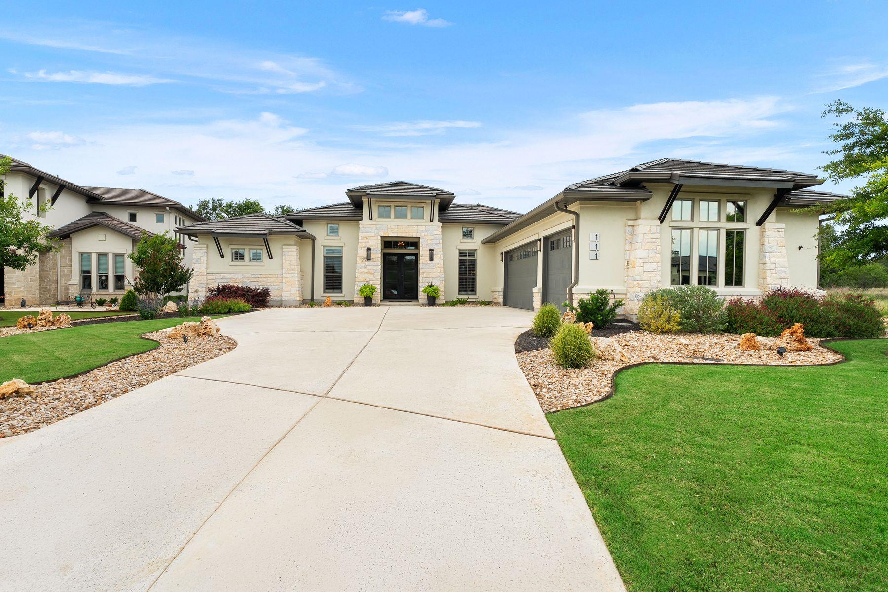 111 Bee Brush Ct, Georgetown, TX 78628
