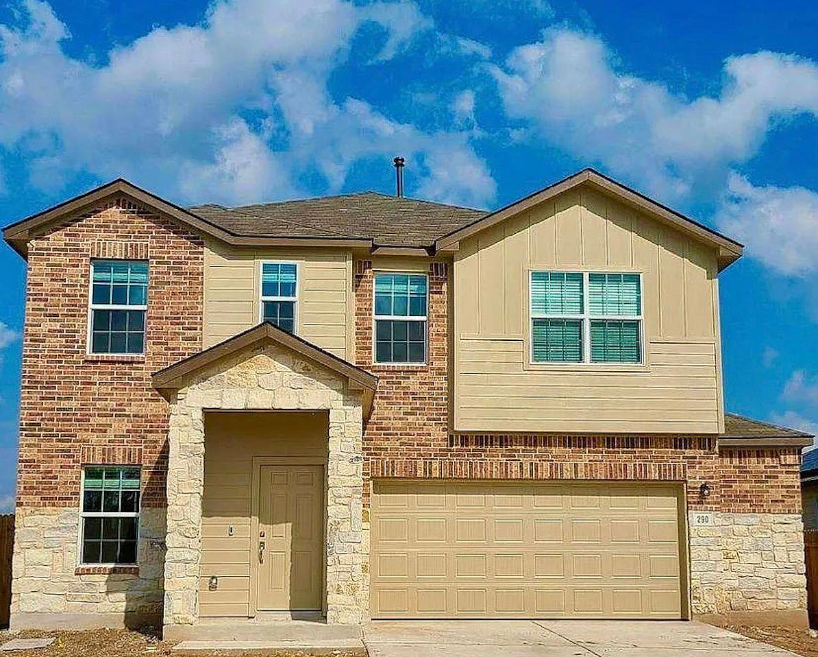 290 Silver Glen Dr, Kyle, TX 78640