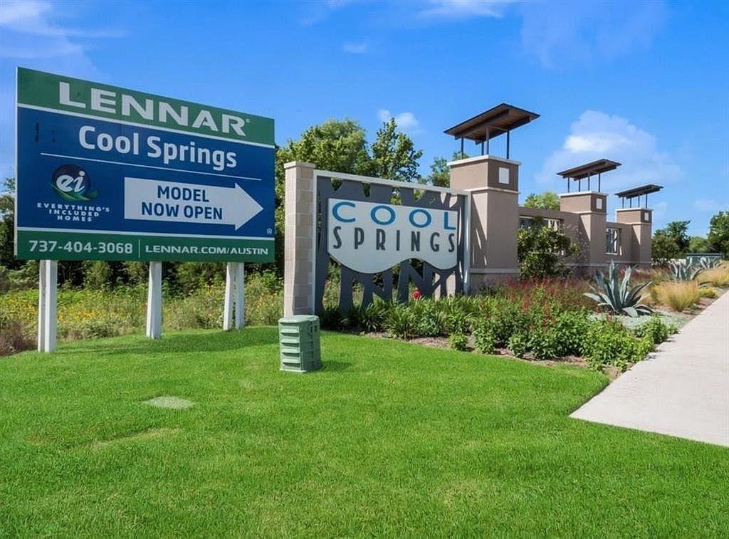 290 Silver Glen Dr, Kyle, TX 78640