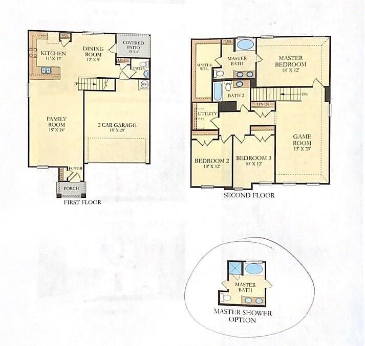 290 Silver Glen Dr, Kyle, TX 78640