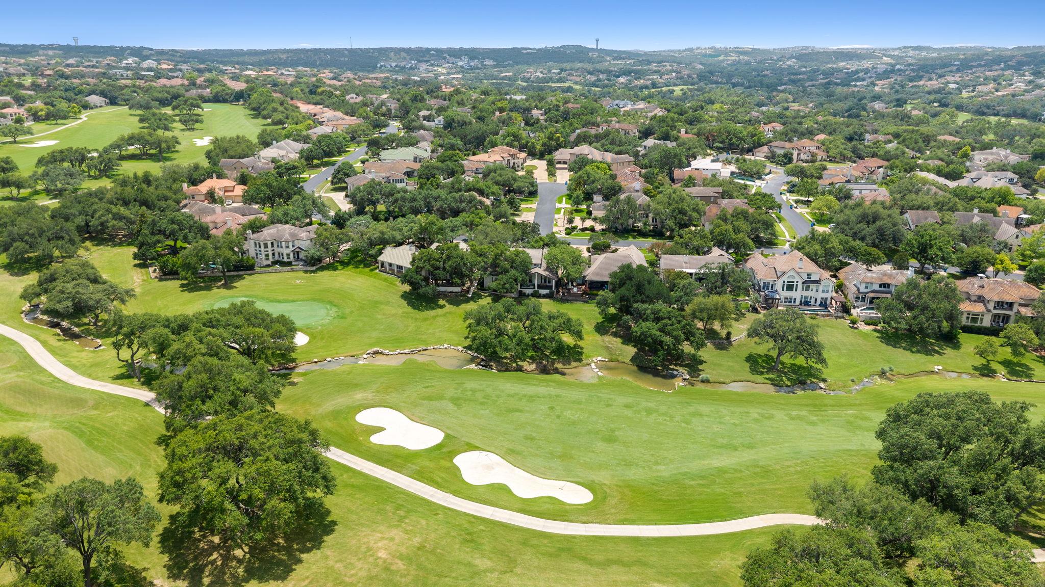 50 Tiburon Dr, The Hills, TX 78738