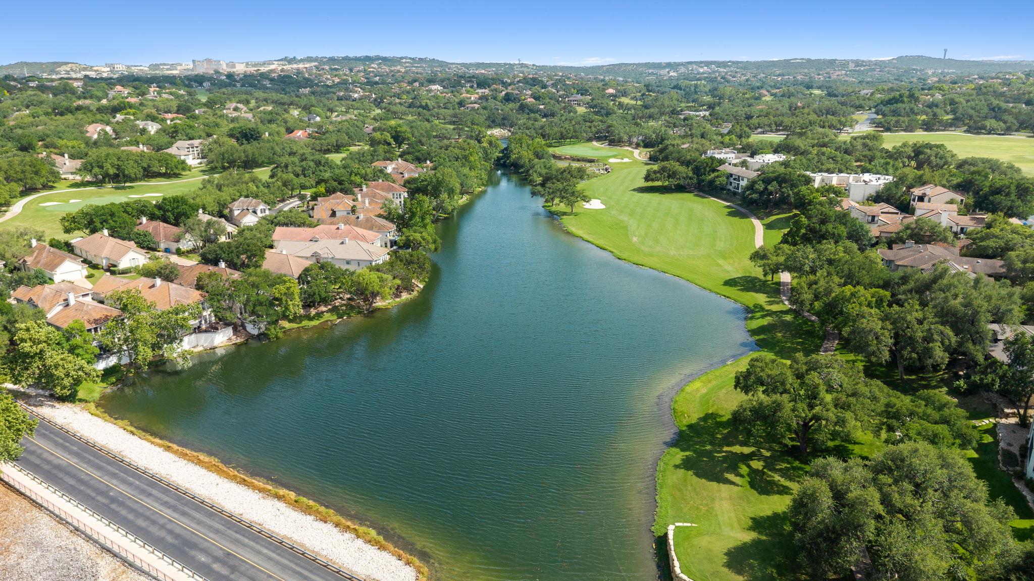 50 Tiburon Dr, The Hills, TX 78738