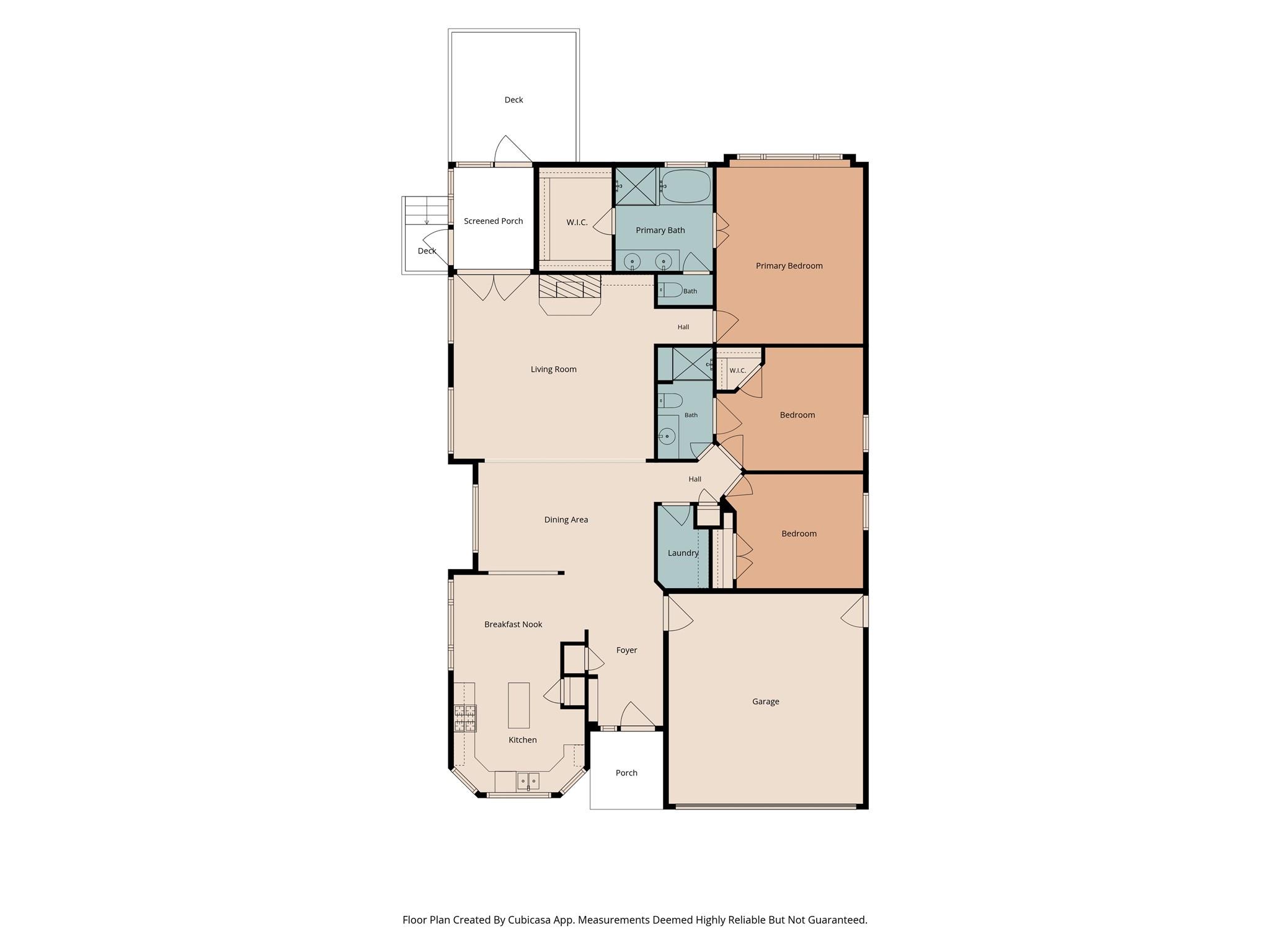 1824 Red Rock Dr, Round Rock, TX 78665