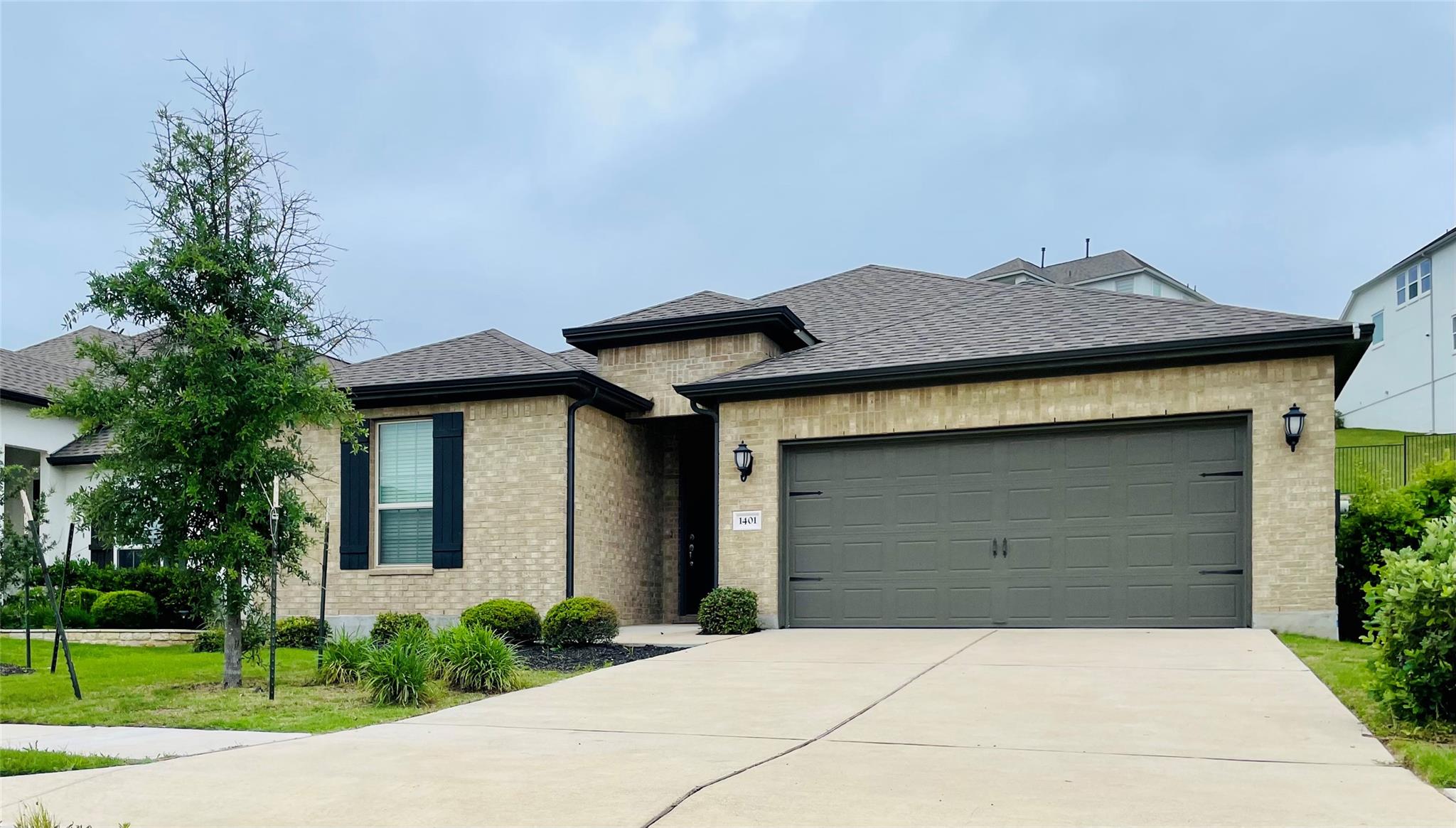 1401 Brescia Walk, Leander, TX 78641