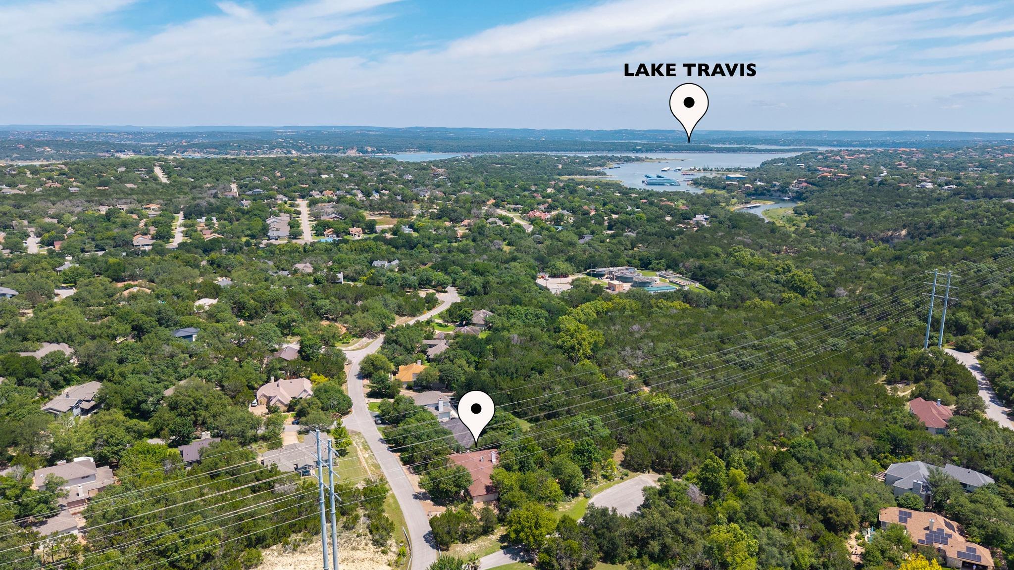 703 Palos Verdes Dr, Lakeway, TX 78734