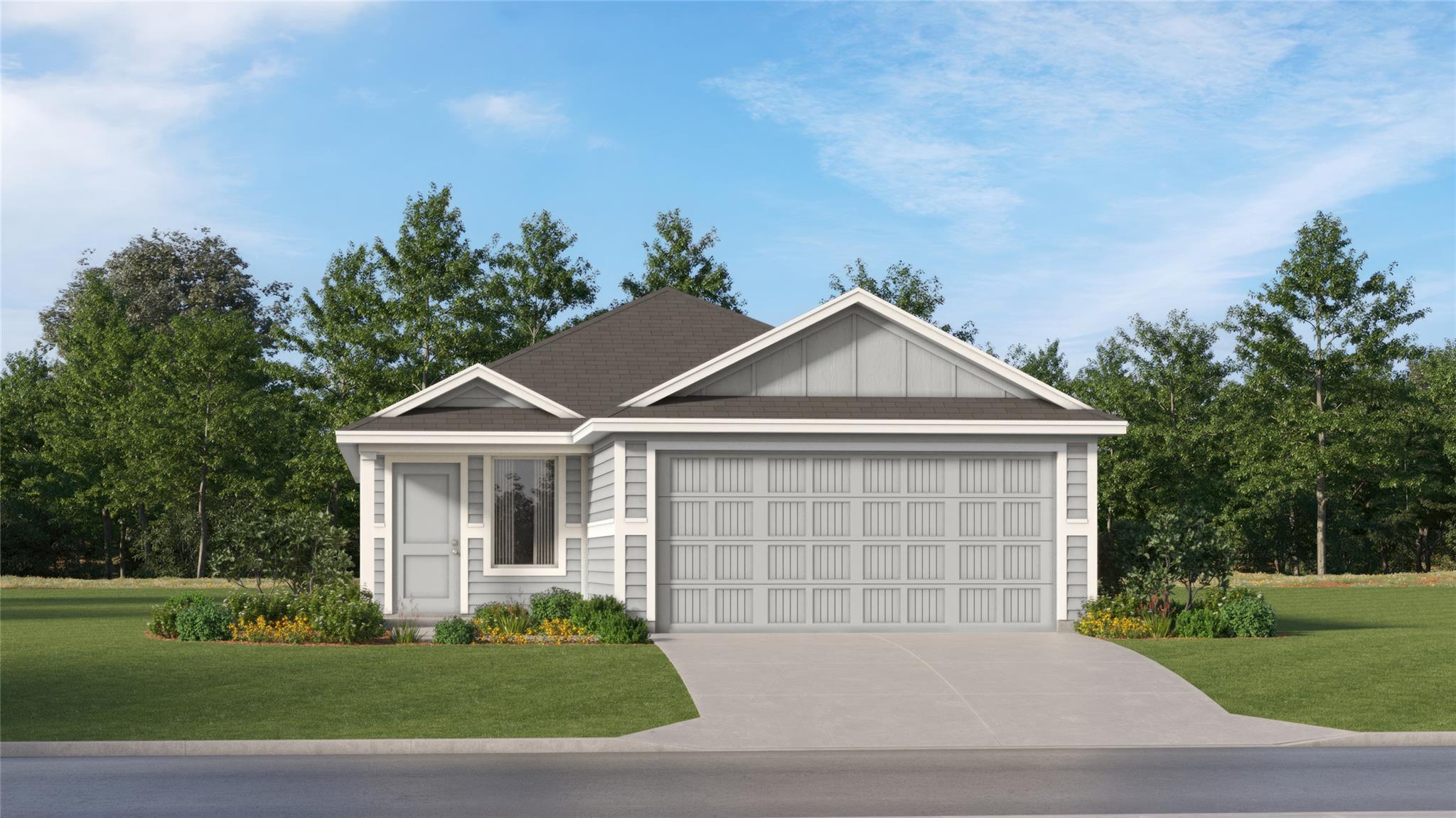 144 Starpacker Ln, Jarrell, TX 76537