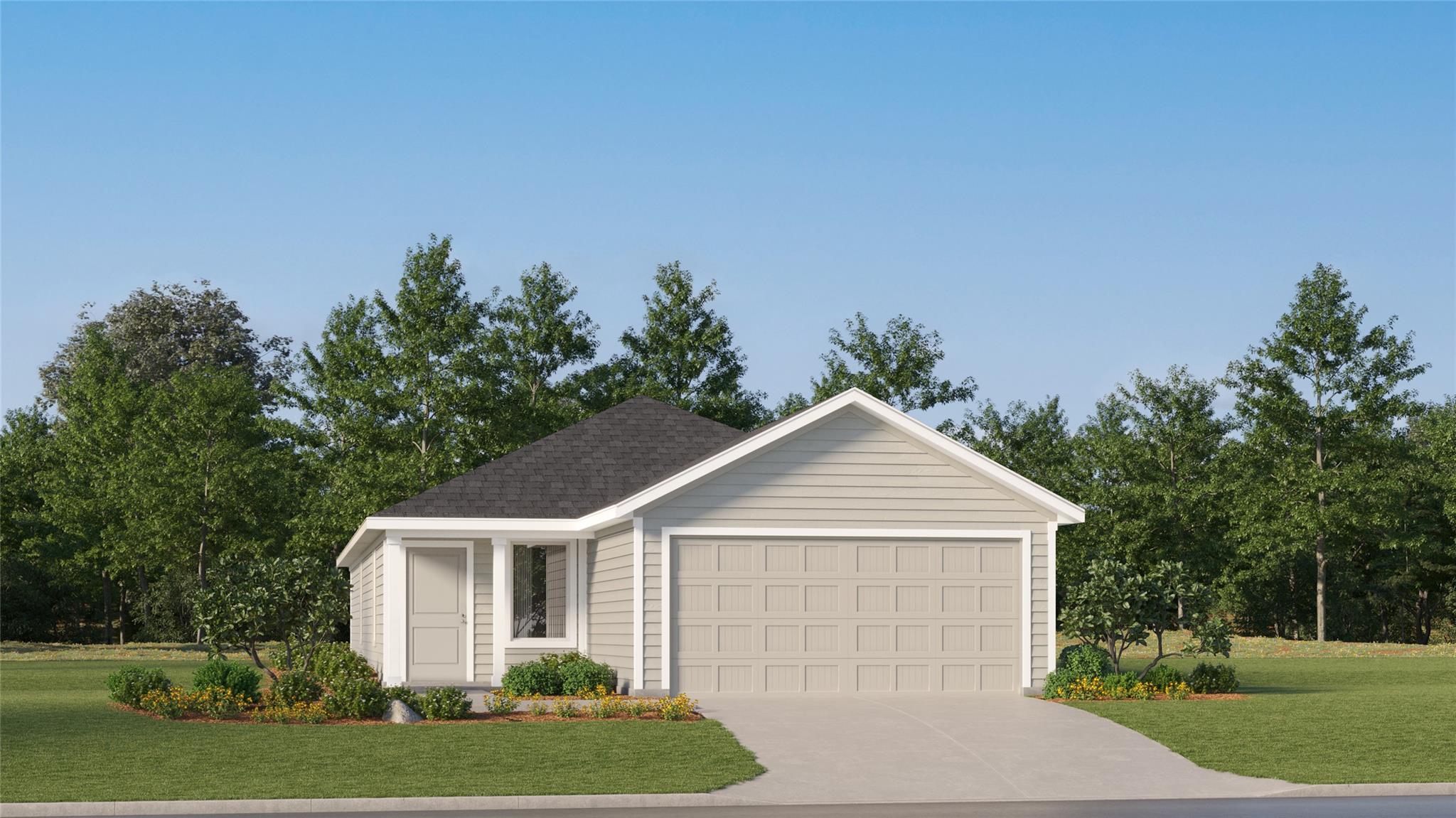 144 Starpacker Ln, Jarrell, TX 76537